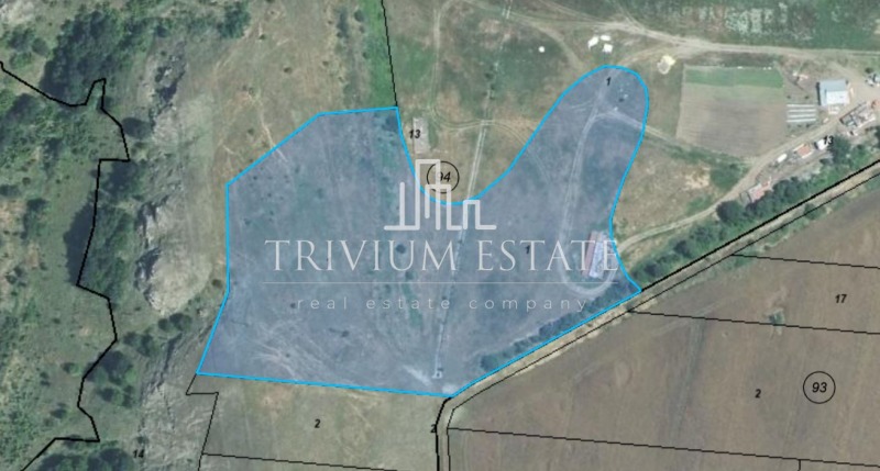 Продава ЗЕМЕДЕЛСКА ЗЕМЯ, с. Лясково, област Бургас