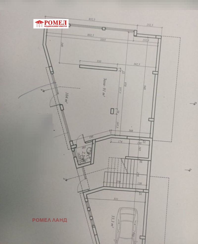 Продава бизнес имот, гр. варна, бриз