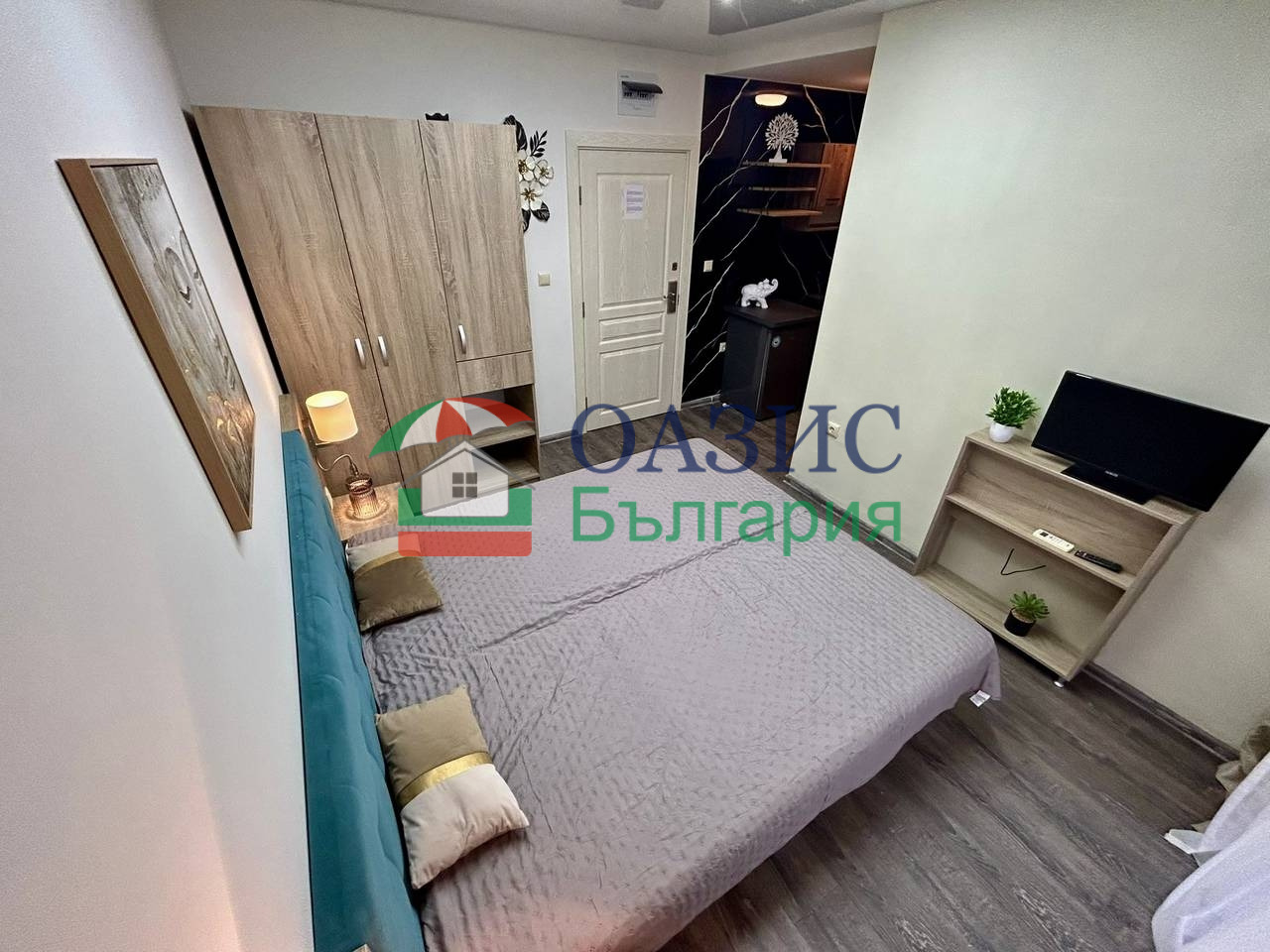 Продава 1-СТАЕН, к.к. Слънчев бряг, област Бургас