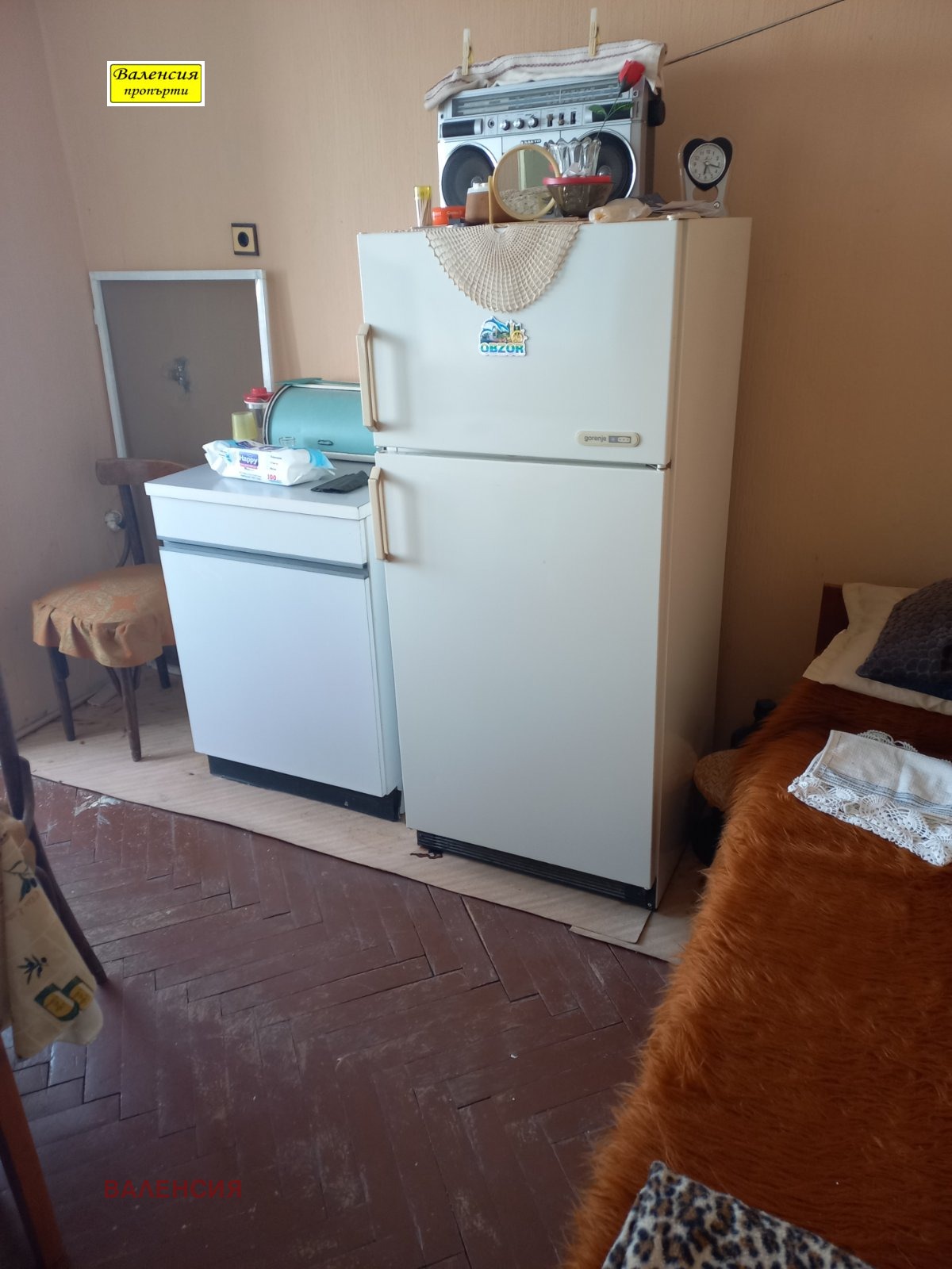 Продава 2-СТАЕН, гр. Враца, Център, снимка 10 - Апартаменти - 55390300