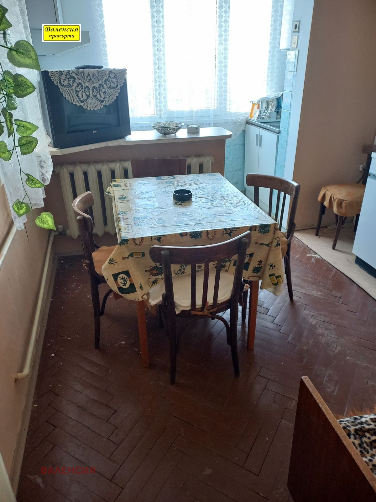Продава 2-СТАЕН, гр. Враца, Център, снимка 8 - Апартаменти - 55390300
