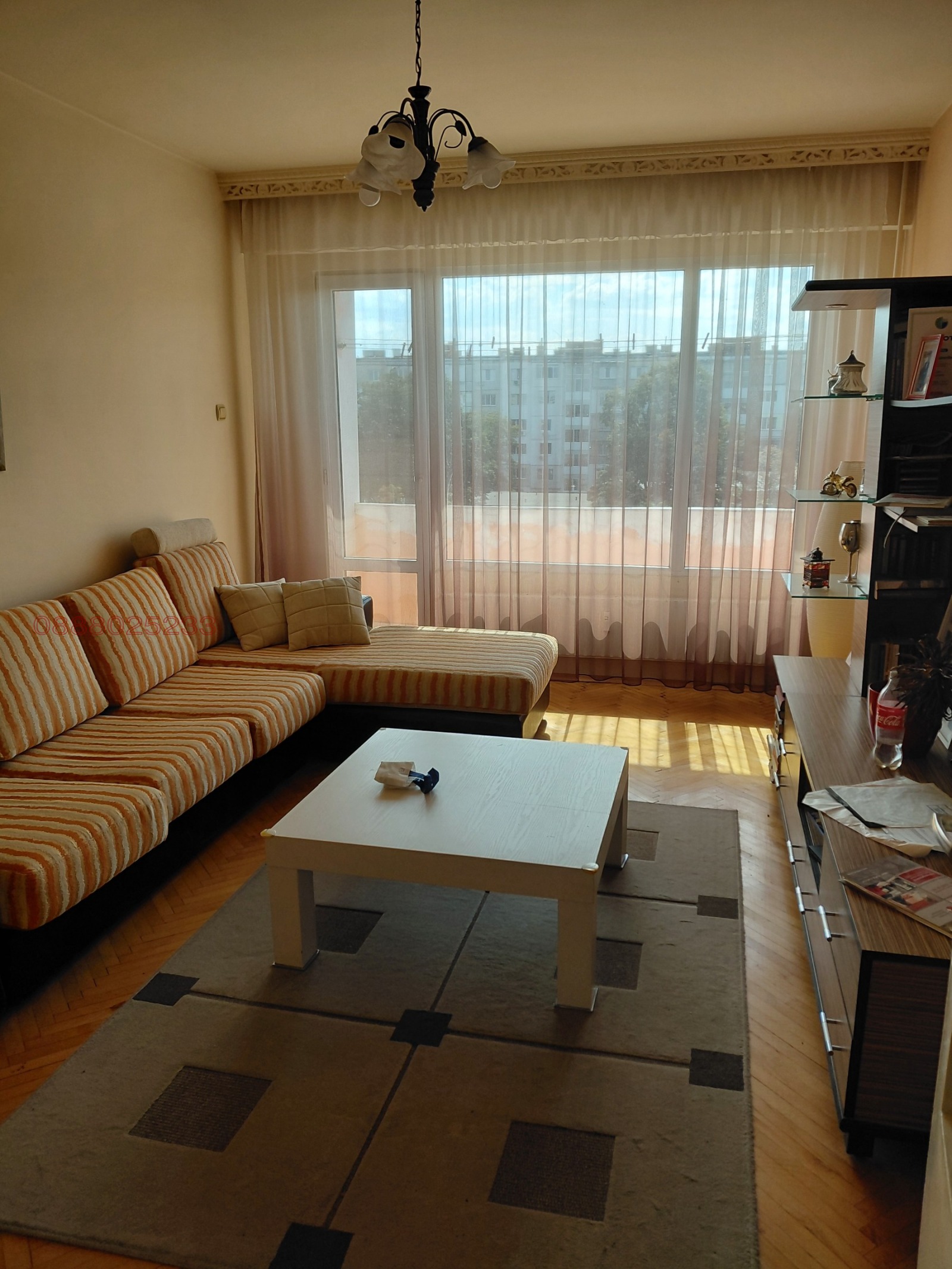Продава 2-СТАЕН, гр. Плевен, Сторгозия, снимка 13 - Апартаменти - 56264760