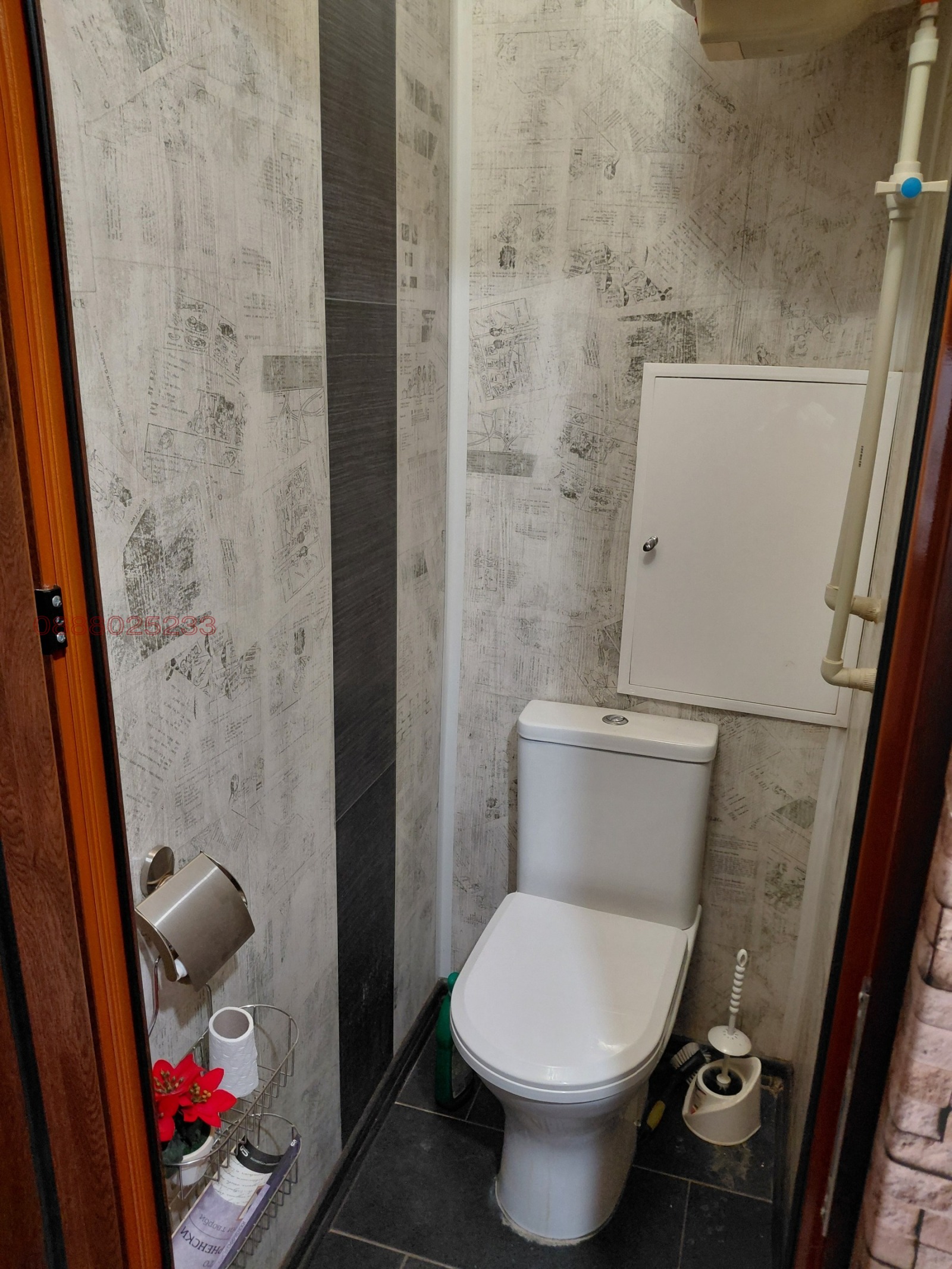 Продава 2-СТАЕН, гр. Плевен, Сторгозия, снимка 3 - Апартаменти - 56264760