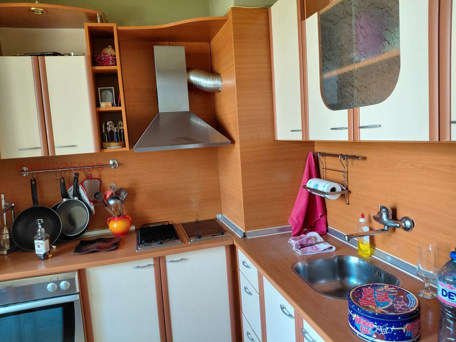 Продава 2-СТАЕН, гр. Плевен, Сторгозия, снимка 6 - Апартаменти - 56264760