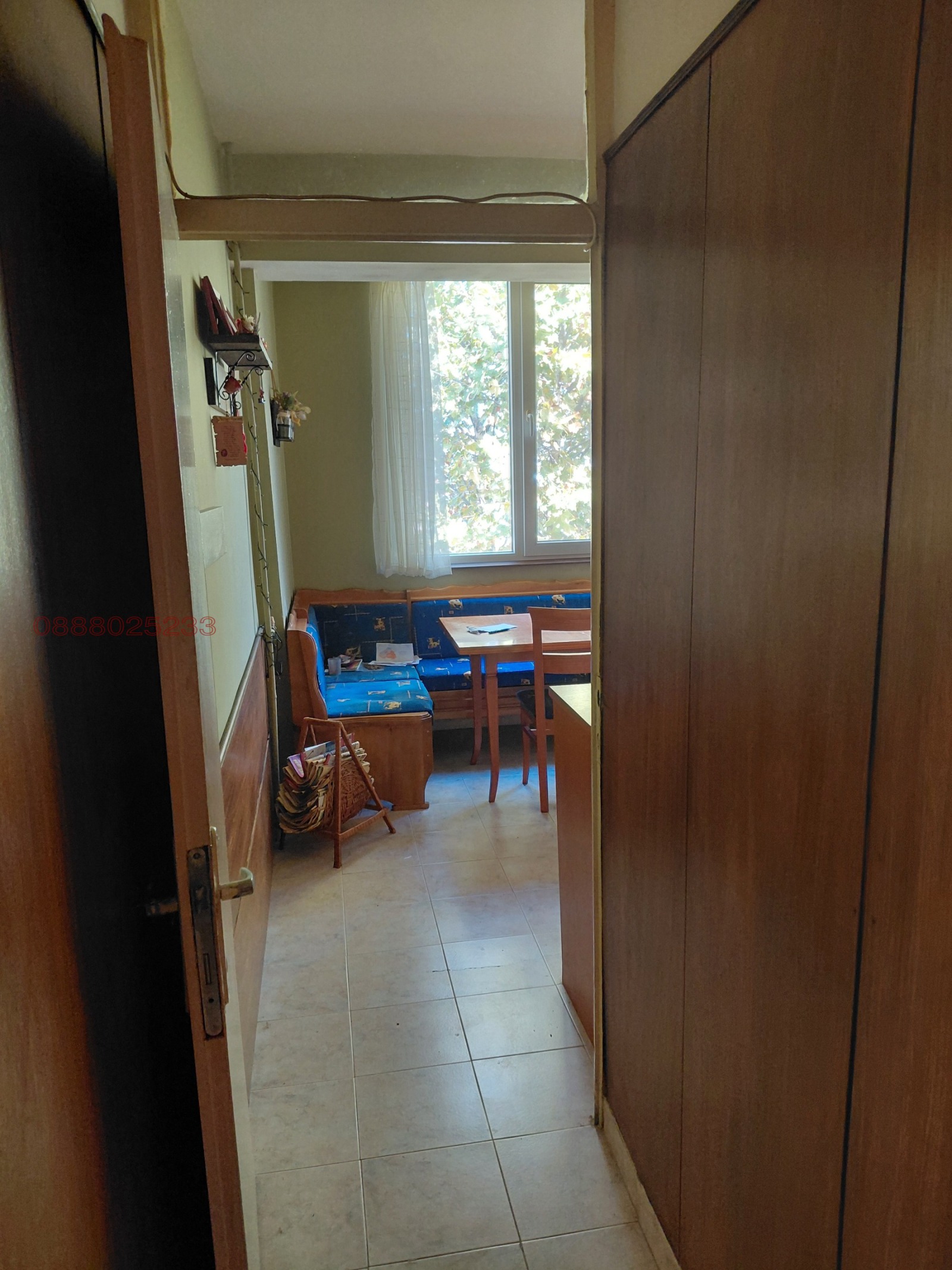 Продава 2-СТАЕН, гр. Плевен, Сторгозия, снимка 5 - Апартаменти - 56264760