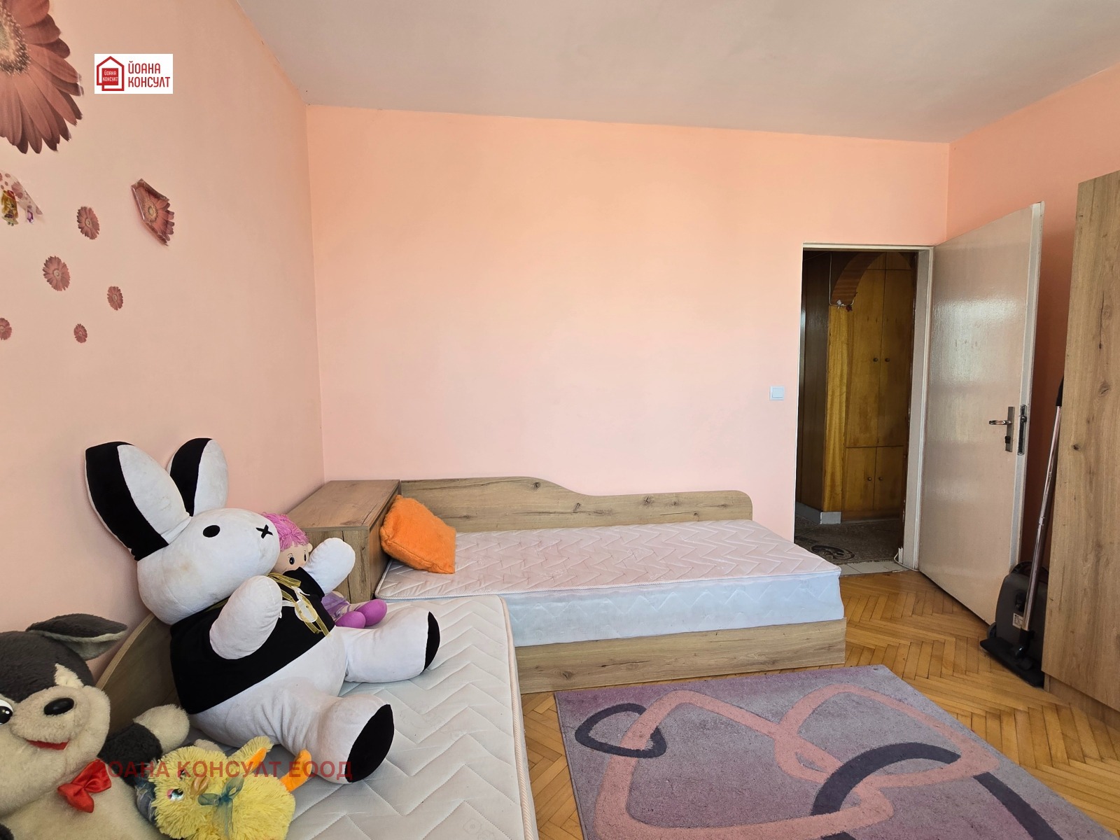 Продава 3-СТАЕН, гр. Плевен, Широк център, снимка 5 - Апартаменти - 55001576