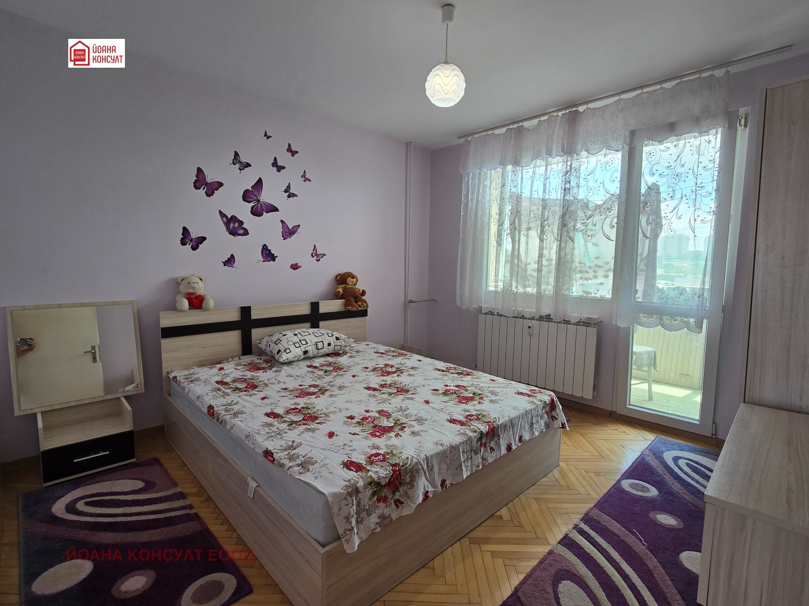 Продава 3-СТАЕН, гр. Плевен, Широк център, снимка 8 - Апартаменти - 55001576