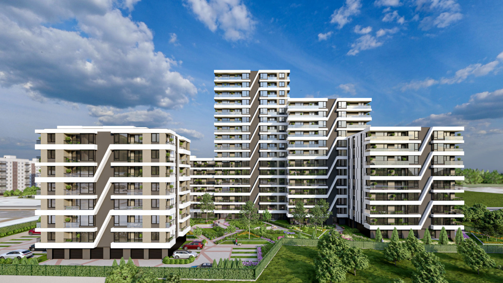 Продава 3-СТАЕН, гр. София, Младост 4