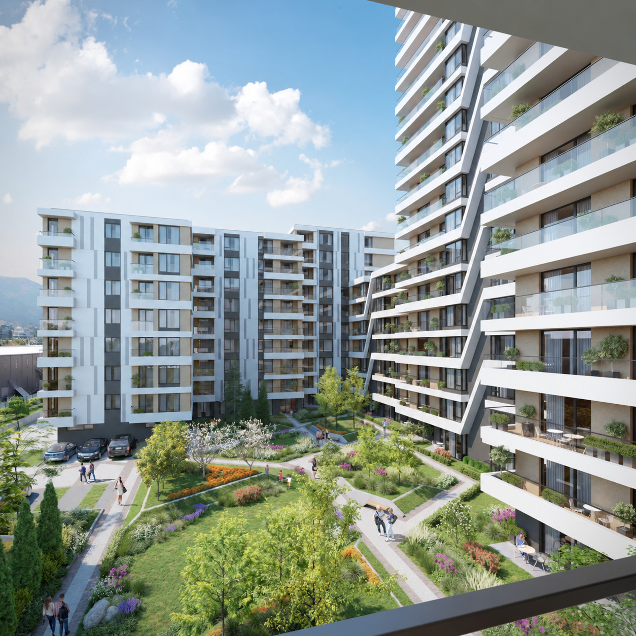 Продава 3-СТАЕН, гр. София, Младост 4, снимка 5 - Апартаменти - 55979774