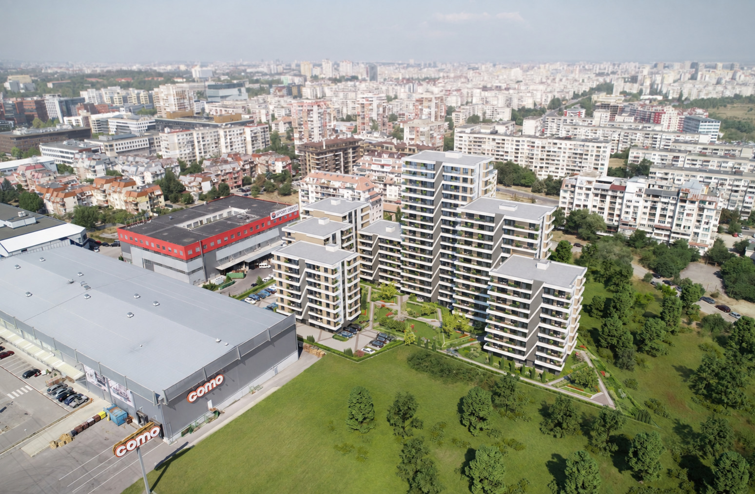 Продава 3-СТАЕН, гр. София, Младост 4, снимка 3 - Апартаменти - 55979774