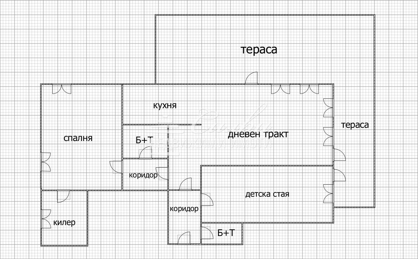 Продава 3-СТАЕН, гр. Шумен, Пазара, снимка 16 - Апартаменти - 56696523