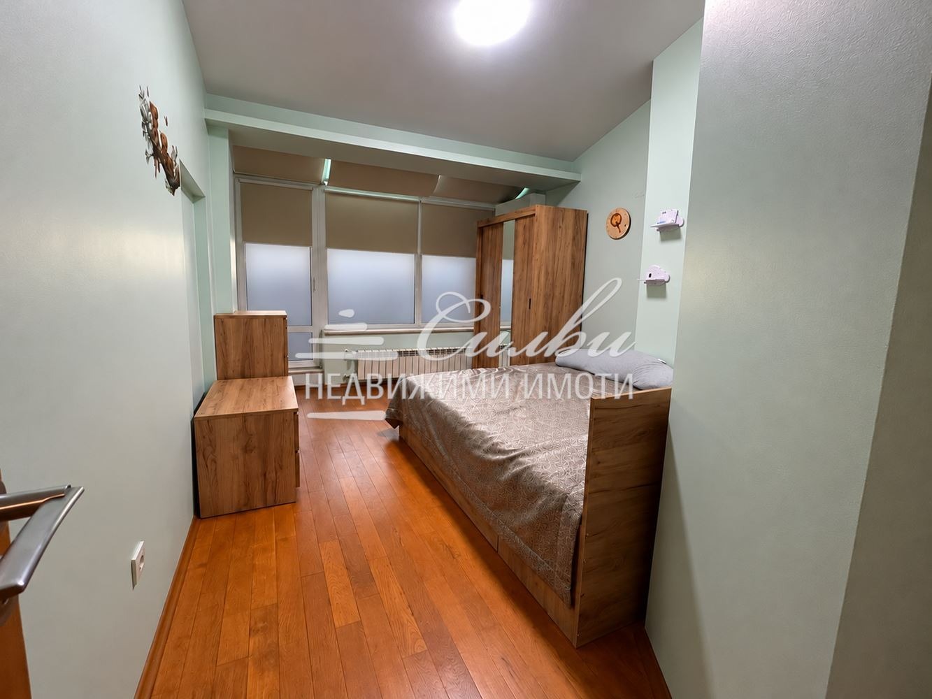 Продава 3-СТАЕН, гр. Шумен, Пазара, снимка 9 - Апартаменти - 56696523