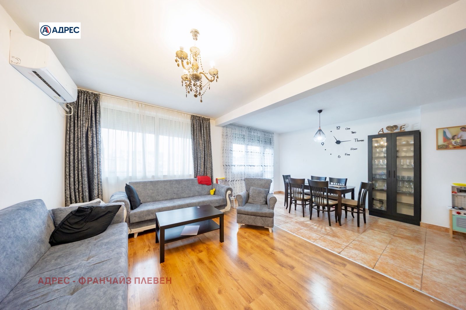 Продава МНОГОСТАЕН, гр. Ловеч, Младост, снимка 2 - Апартаменти - 53507485