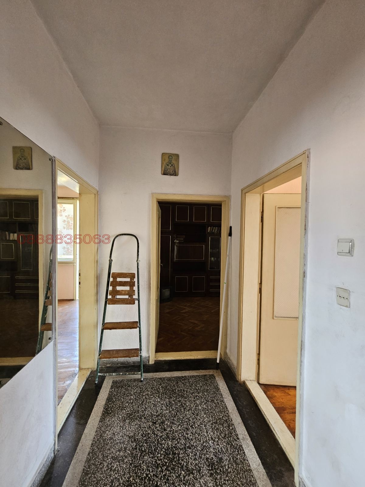 Продава МНОГОСТАЕН, гр. Севлиево, област Габрово, снимка 3 - Апартаменти - 55886357