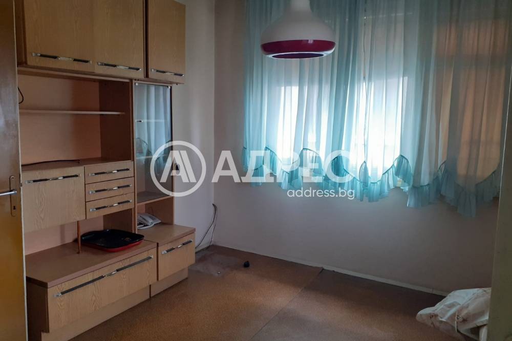 Продава ЕТАЖ ОТ КЪЩА, гр. Пловдив, Мараша