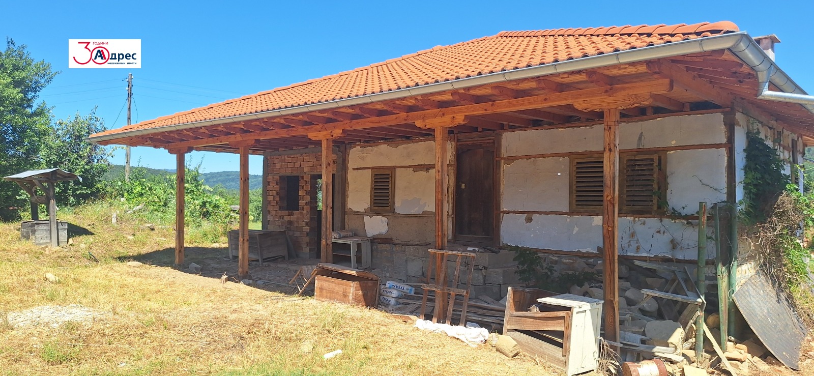 Продава КЪЩА, гр. Елена, област Велико Търново, снимка 2 - Къщи - 50987315