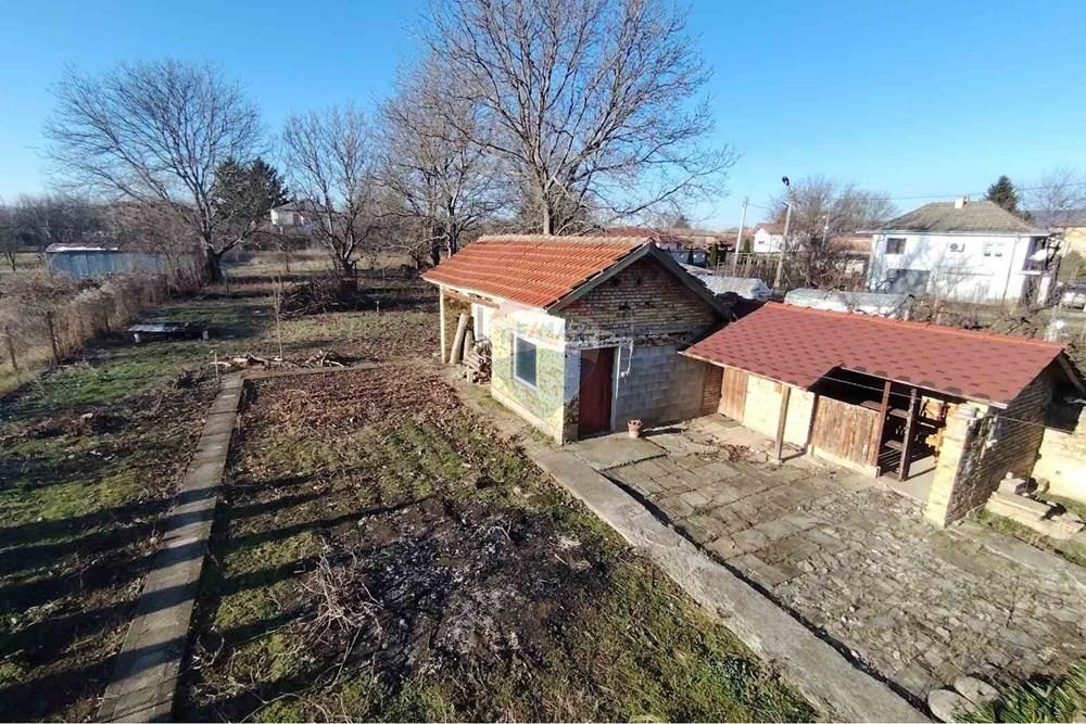 Продава КЪЩА, с. Мараш, област Шумен, снимка 17 - Къщи - 55750656