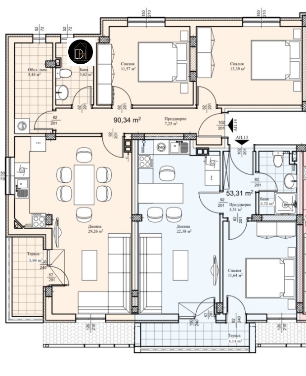 ������� 3-����� | Imot.bg � ����������� 1