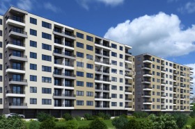 2-стаен град Варна, Кайсиева градина