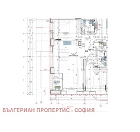 3-стаен град София, Манастирски ливади 14