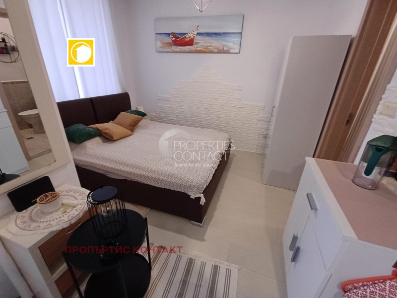 Продава  1-стаен област Бургас , к.к. Слънчев бряг , 35 кв.м | 20484461 - изображение [7]