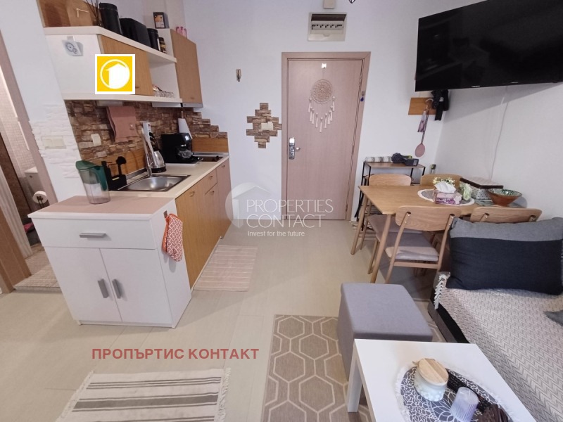 Продава  1-стаен област Бургас , к.к. Слънчев бряг , 35 кв.м | 20484461 - изображение [14]