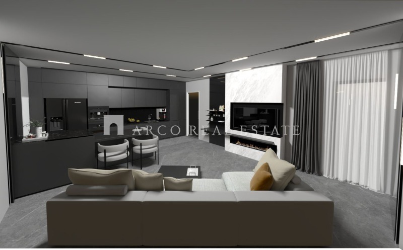 Продава 2-СТАЕН, гр. Елин Пелин, област София област, снимка 2 - Апартаменти - 50368065