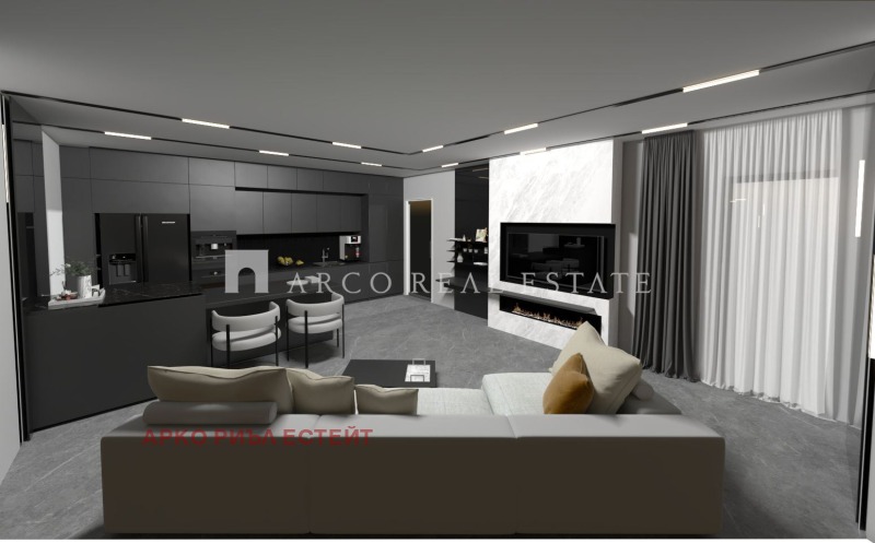 Zu verkaufen  1 Schlafzimmer region Sofia , Elin Pelin , 69 qm | 82108857 - Bild [3]