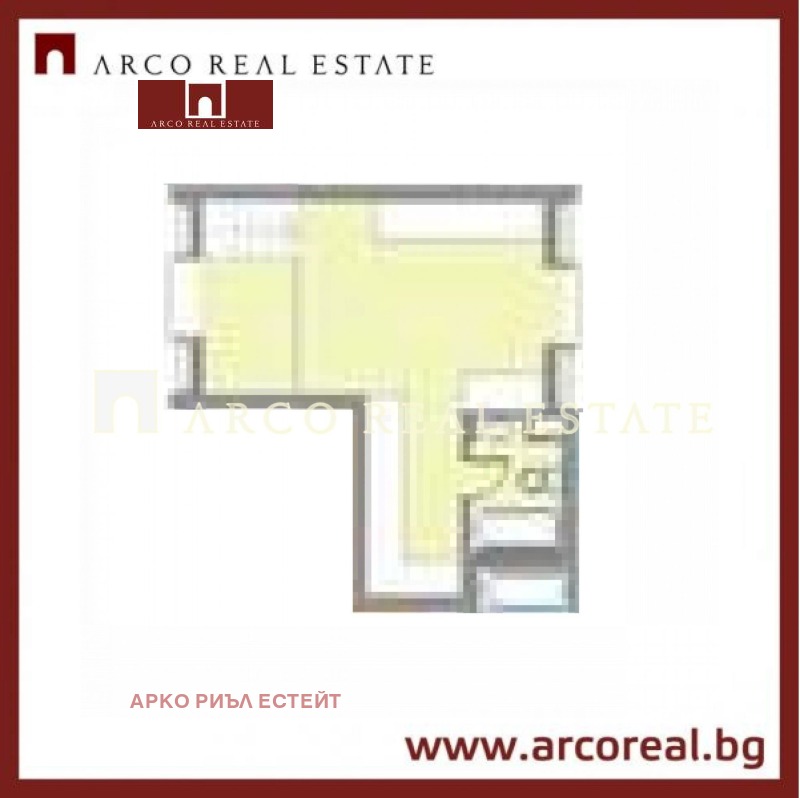 À venda  1 quarto região Burgas , k.k. Slantchev briag , 84 m² | 20639100 - imagem [3]