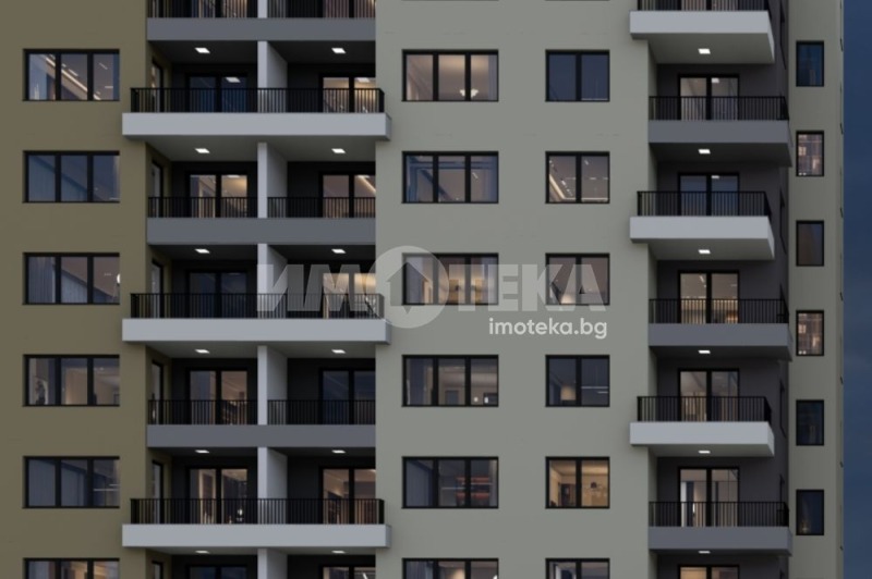 Na prodej  1 ložnice Varna , Kajsieva gradina , 64 m2 | 39605983 - obraz [4]
