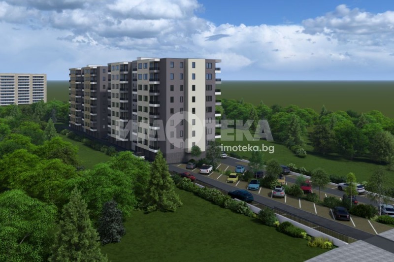 Na prodej  1 ložnice Varna , Kajsieva gradina , 64 m2 | 39605983 - obraz [2]