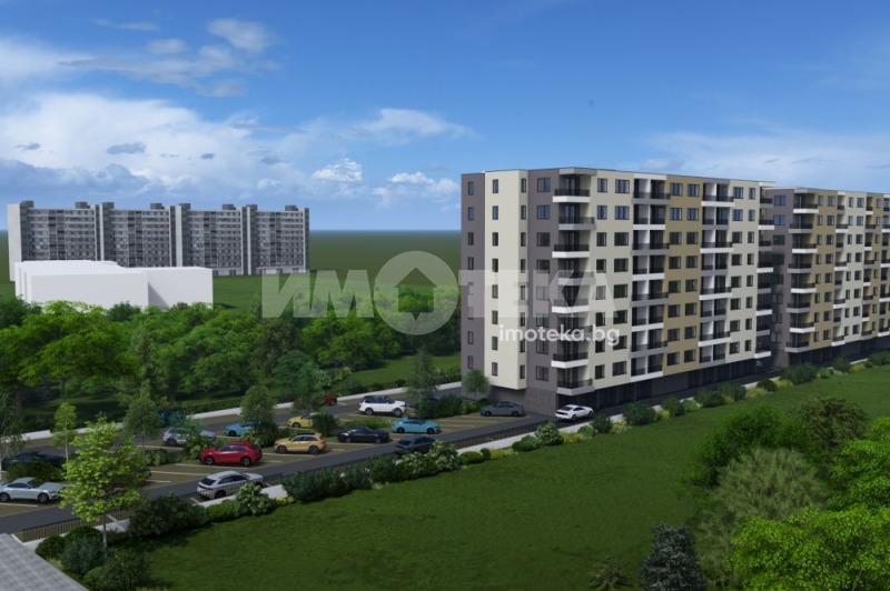 Na prodej  1 ložnice Varna , Kajsieva gradina , 64 m2 | 39605983 - obraz [9]