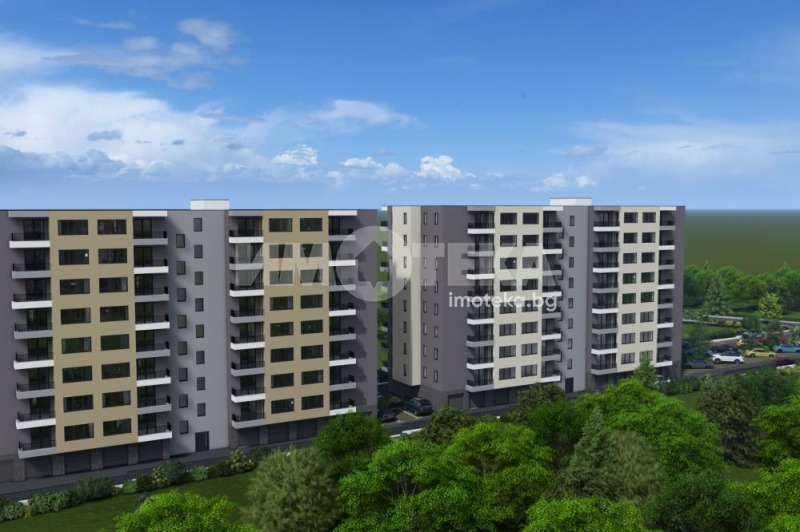 Na prodej  1 ložnice Varna , Kajsieva gradina , 64 m2 | 39605983 - obraz [8]
