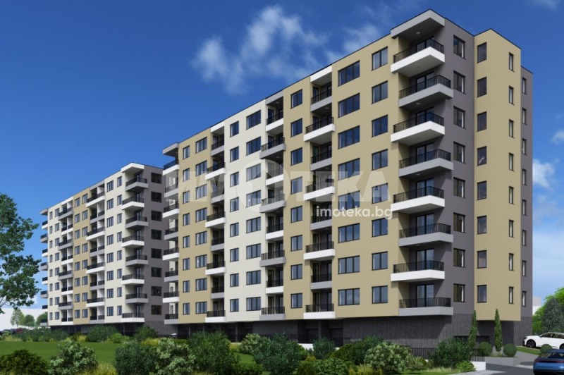 Na prodej  1 ložnice Varna , Kajsieva gradina , 64 m2 | 39605983 - obraz [5]