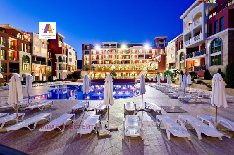 Продава 2-СТАЕН, гр. Свети Влас, област Бургас, снимка 15 - Апартаменти - 53326722