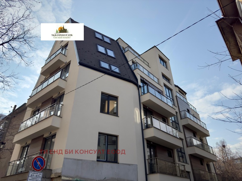 Продава  3-стаен град София , Гео Милев , 135 кв.м | 98104947 - изображение [2]