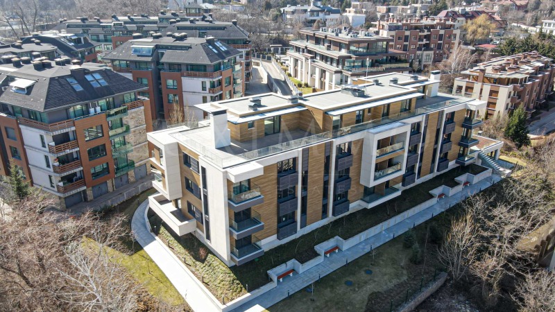 Продава 3-СТАЕН, гр. София, Бояна, снимка 2 - Апартаменти - 53186300