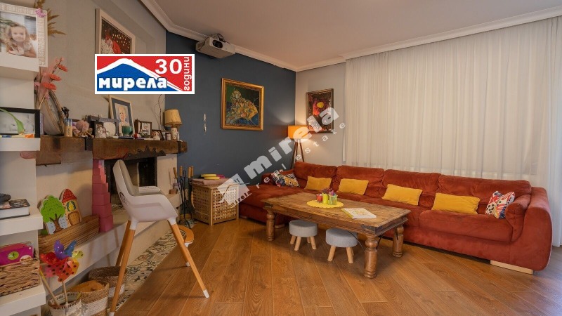 Продается  3 спальни Велико Търново , Бузлуджа , 158 кв.м | 53187525 - изображение [5]
