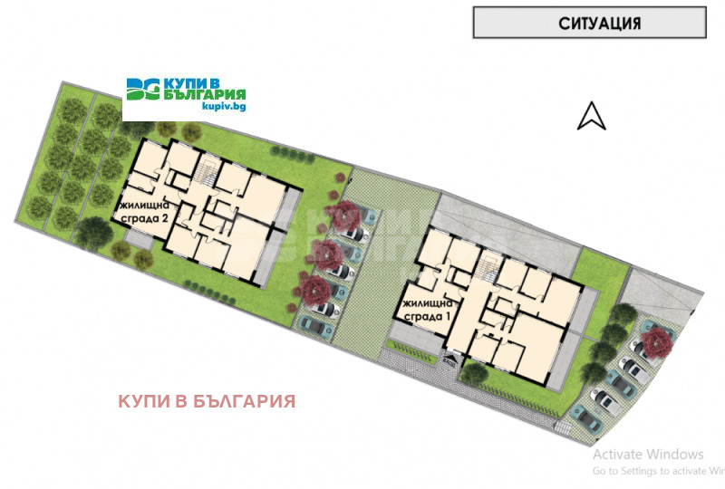 Til salgs  3+ soverom Varna , Vinitsa , 143 kvm | 85186148 - bilde [4]