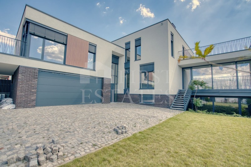 Продава КЪЩА, гр. София, Горна баня, снимка 8 - Къщи - 46524202