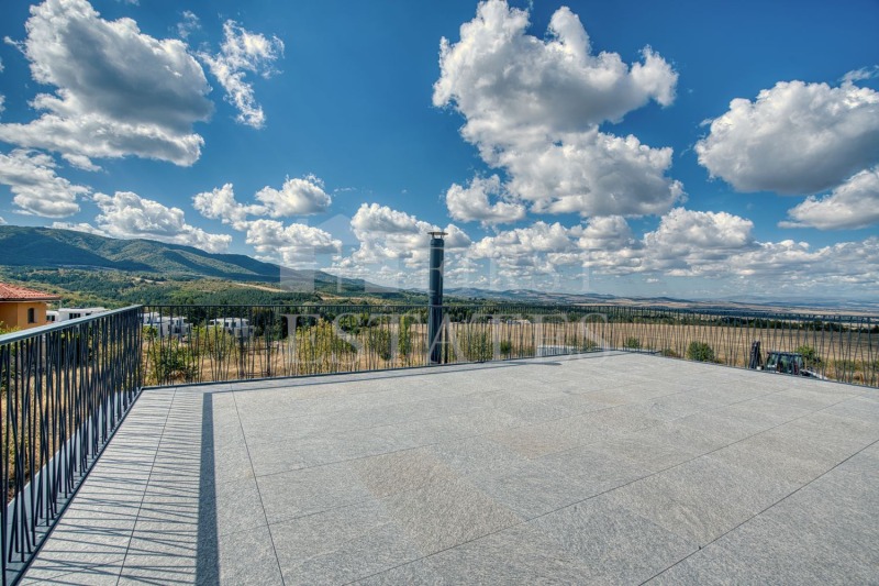 Продава КЪЩА, гр. София, Горна баня, снимка 14 - Къщи - 46524202