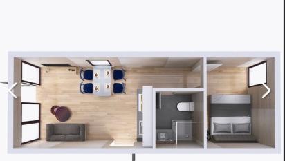 Zu verkaufen  Haus region Burgas , Primorsko , 35 qm | 66821194 - Bild [5]