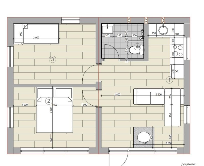 Zu verkaufen  Haus region Burgas , Primorsko , 35 qm | 66821194 - Bild [11]