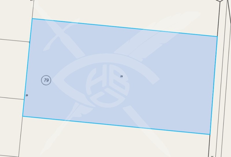 Продава ПАРЦЕЛ, с. Ябълчево, област Бургас