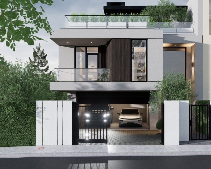 Продава ПАРЦЕЛ, гр. София, Княжево, снимка 2 - Парцели - 53314493