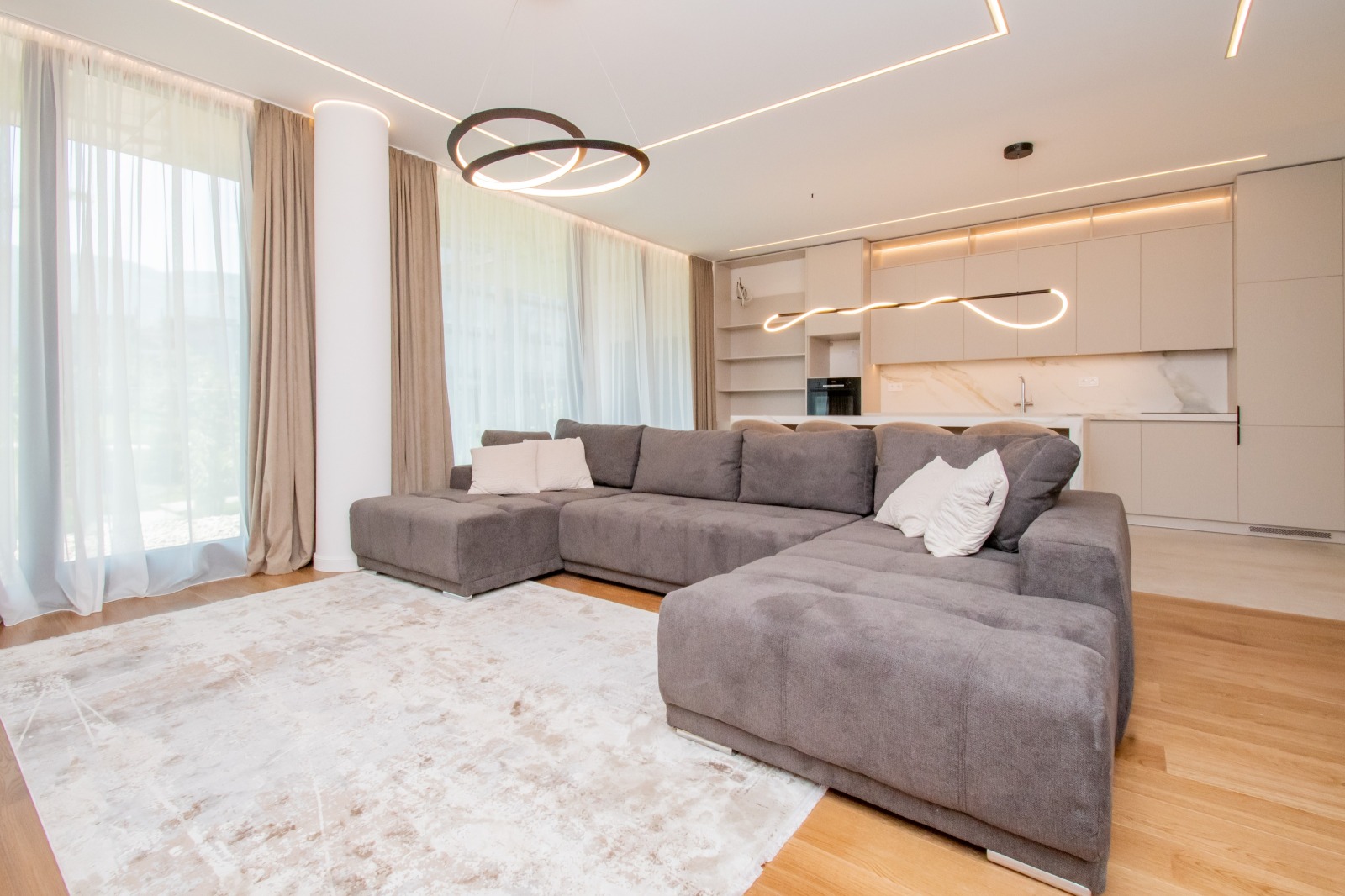 Продава 2-СТАЕН, гр. София, Манастирски ливади, снимка 2 - Апартаменти - 55794863