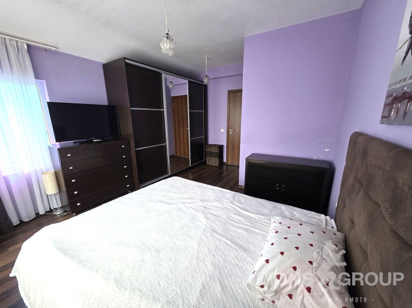 Продава 2-СТАЕН, гр. Варна, Погреби, снимка 5 - Апартаменти - 53763762