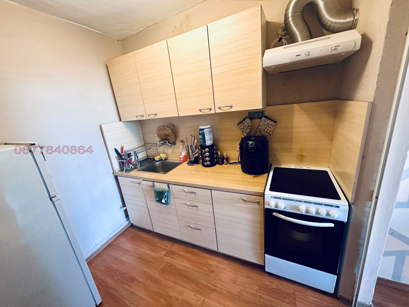Продава 2-СТАЕН, гр. София, Толстой, снимка 6 - Апартаменти - 54858090