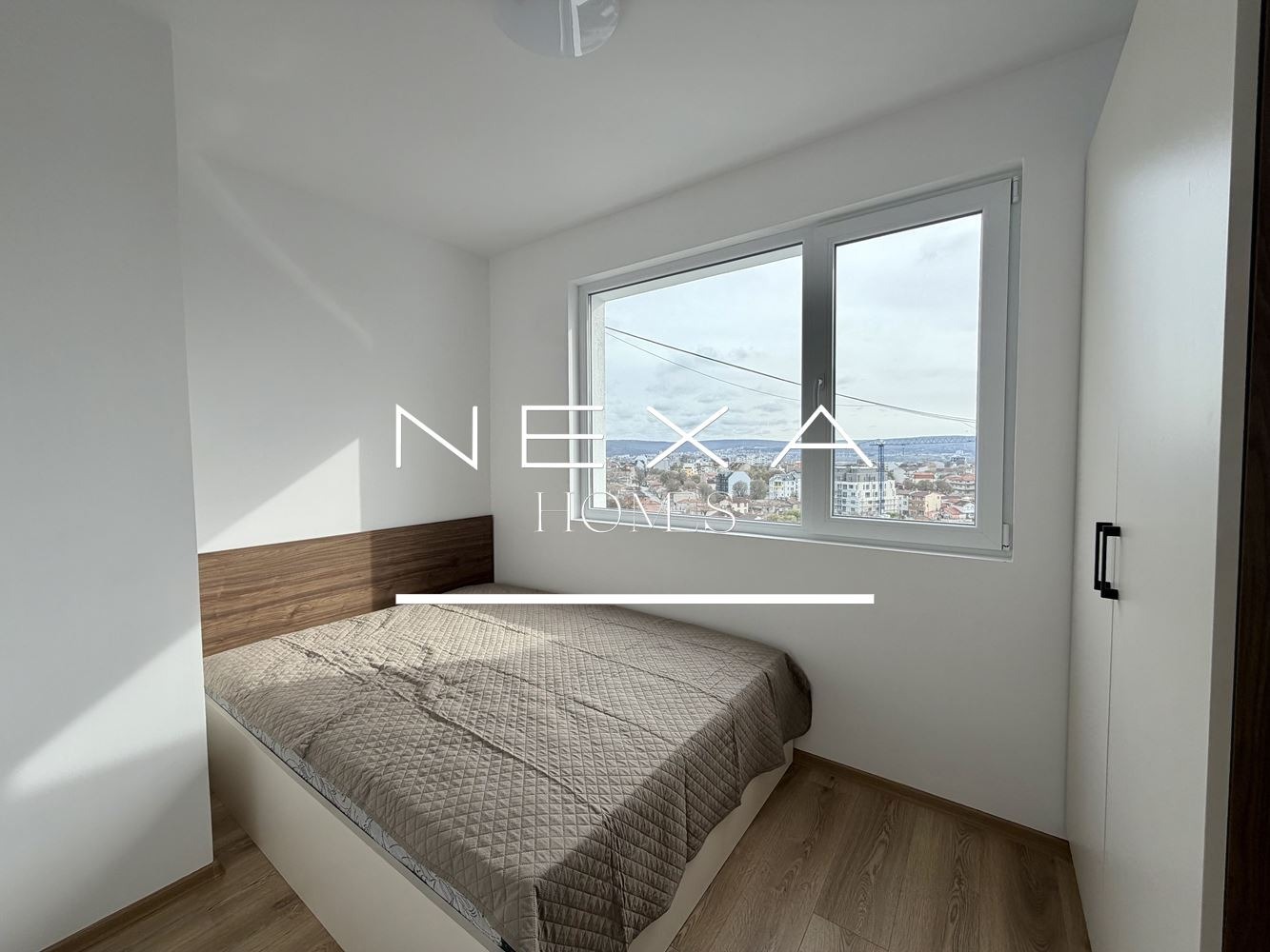 Продава 2-СТАЕН, гр. Варна, Гранд Мол, снимка 3 - Апартаменти - 56267501