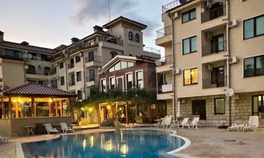 Продава 3-СТАЕН, с. Кошарица, област Бургас, снимка 16 - Апартаменти - 54357025